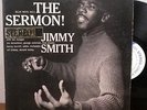 orig press JIMMY SMITH LEE MORGAN THE SERMON LP BLUE NOTE NY RVG EAR clean M-