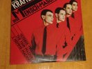 1C 258-32843 / 1C 058-32843 Kraftwerk Die Mensch Maschine Kling Klang 1978