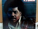 SOUL/FUNK LP - D.J. ROGERS on SHELTER RECORDS - BREAKS/SAMPLES
