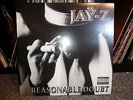 JAY-Z**REASONABLE DOUBT**3XLP-VINYL SET - UK IMPORT
