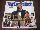 LP VINILO OST BSO THE GODFATHER EL PADRINO 1972 EMI SPAIN RARE VINYL EX/VG+