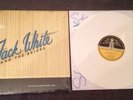 JACK WHITE & THE BRICKS LIVE '99 WHITE VINYL LP THIRD MAN RECS VAULT TMR STRIPES