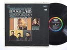 BRASIL '65 LP, Introducing Wanda De Sah (CAPITOL US Issue EX/EX)