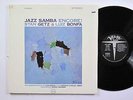 STAN GETZ AND LUIZ BONFA LP, Jazz Samba Encore  (VERVE US Issue EX/EX)