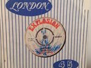 EXPLOSION 45 - CHINEE BRUSH - TREVOR LLOYD SKINHEAD REGGAE TUNE
