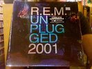 R.E.M. Unplugged 2001 2xLP sealed vinyl