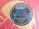 WINGS - VENUS AND MARS/ROCK SHOW - AUST- A LABEL PROMO WITH RELEASE DATE(EX)