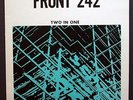 FRONT 242 two in one NEW DANCE 12