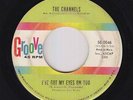 Northern Soul 45 - Channels - I've Got My Eyes On You - Groove - mp3