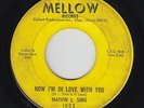 Northern/Deep Soul 45 - Marvin L. Sims - Now I'm In Love With You - Mellow - mp3