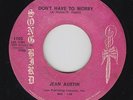 Northern Soul Gospel 45 - Jean Austin - Don't Have To Worry - Song Bird - mp3