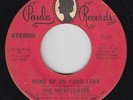 Northern Soul 45 - Montclairs - Hung Up On Your Love - Paula - mp3