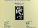 Rare 1978 NEAR MINT US PROMO THE BAND 