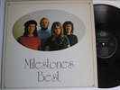 LP MILESTONES BEST Christian Kolonovits ATOM 400.008 / EXCELLENT