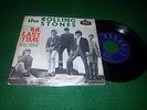The Rolling stones,The last time, DECCA 7/45 RPM Portugal first press PEP 1092
