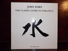 John Zorn - Classic Guide To Strategy Vol. 2 Orig. '85 LP on Lumina Avantgarde