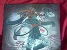 Coheed and Cambria The Afterman: Decension VINYL AUTOGRAPHED