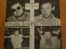 The Blood -Stark Raving Normal / Mesrine