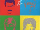 Queen Hot Space LP (1984) Original UK Album Vinyl Excellent EMI - EMA 797