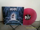 LP AC/DC - Ballbreaker - Pink Wax