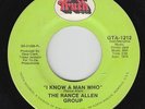 70s Soul 45 - Rance Allen Group - I Know A Man Who - Truth - VG+ mp3
