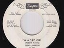 Northern Soul 45 - Deena Johnson - I'm A Sad Girl - Simpson - VG+ mp3