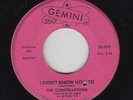 Northern Soul 45 - Constellations - I Didn't Know How To - Gemini Star - mp3