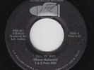 Modern Soul 45 - Magnum - Tell Me Why - Silver Bullet - VG++ mp3 - rare