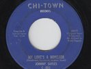 Northern Soul 45 - Johnny Sayles - My Love's A Monster - Chi-Town - mp3