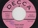Northern Soul 45 - Ray Scott - Right Now - Decca - mp3