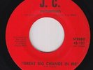 Deep Soul/Funk 45 - Julius Cobb - Great Big Change - J.C. - VG++ mp3 - breaks