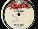Candy McKenzie - Disco Fits JA Black Art 12