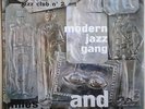 MODERN JAZZ GANG - MILES BEFORE AND AFTER LP ORG Italy Adventure Jazz BRUGNOLINI