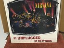 Nirvana - Live Unplugged in New York Vinyl LP  German EU Still SEALED