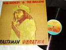 BOB MARLEY, RASTERMAN VIBRATION, ORIGINAL UK REGGAE LP