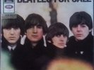 The BEATLES 'Beatles For Sale' German Export Stereo LP
