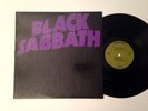 Black Sabbath – Master Of Reality   Rare 1st Press - 1971 Warner Bros W/Inner