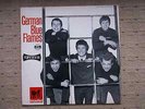LP The German Blue Flames-Orginal LP - Ultrarar