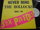 Sex Pistols - Never mind the Bollocks LP