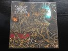 Demilich - 20th Adversary of Emptiness LIMITED 3LP Transparent Red + Memorabilia