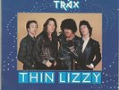 THIN LIZZY Star Trax AUSSIE ONLY 45 EP Vertigo w/PC 1979