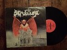 Sepultura - Bestial Devastation - Rare Vinyl - Split LP Sepultura/Overdose