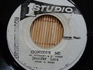 7 Jennifer Lara - Consider Me / Consider Me Pt. 2 / Studio One RARE ORIGINAL JA