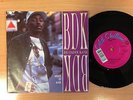 BIG DADDY KANE Wrath of Kane / Raw UK SP 1988 COLD CHILLIN MARLEY MARL RAP