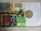 BOTTOM END MUSICAL BASS & TRANSIENT TEST RECORD VINYL LP 12