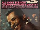 Hampton Hawes Quartet ?– All Night Session Vol. 3  LP Contemporary 3547 VG+