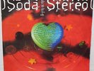 SODA STEREO : DYNAMO RARE LP COLOMBIA EX