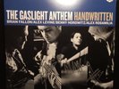 The Gaslight Anthem Autographed Handwritten 12