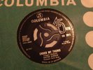 WAYNE GIBSON UK COLUMBIA 45 UNDER MY THUMB 1966 1st ISSUE