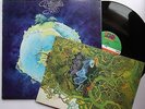 Yes Fragile USA 1st 1972 LP Heavy FOC + Roger Dean Booklet Prog